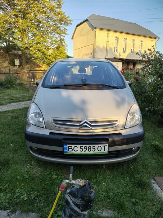 Citroen C4 Picasso