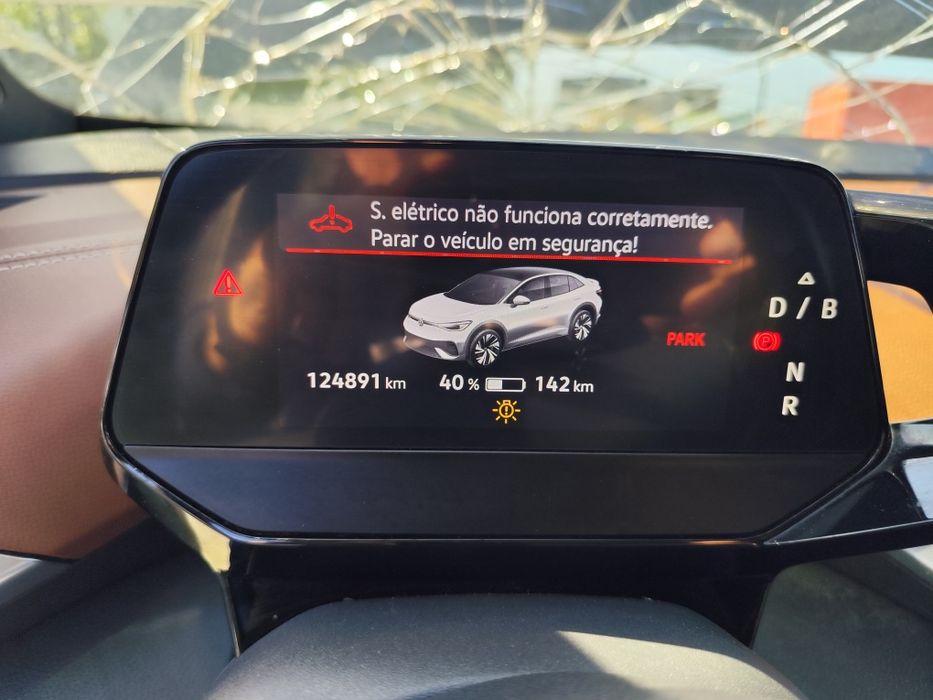 Volkswagen ID-5 Eléctrico 2023