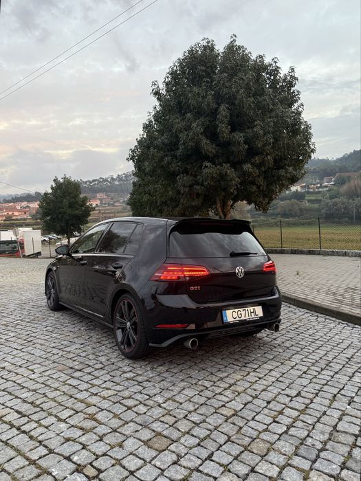 Golf 7.5 GTI Performance