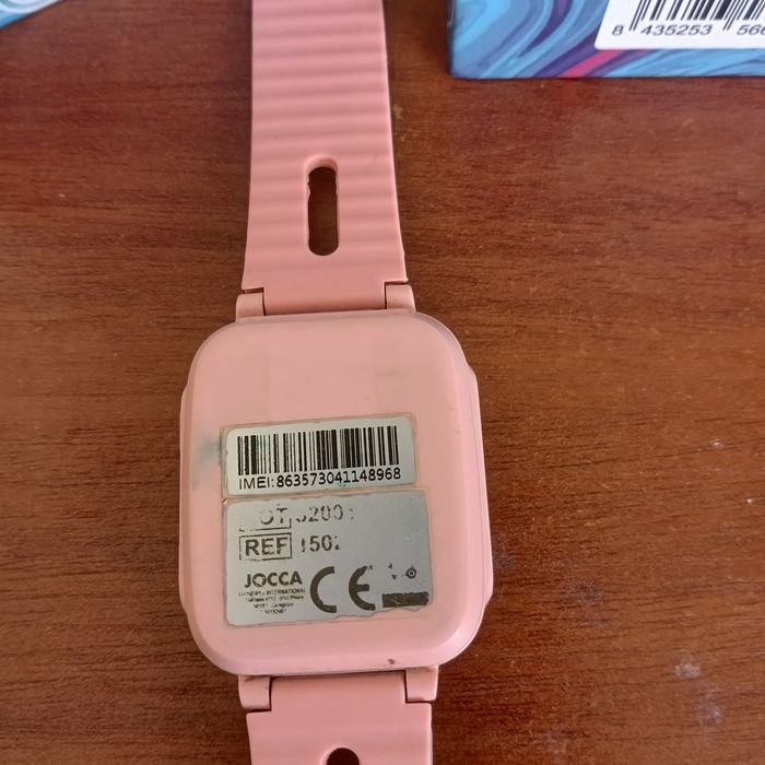 Smartwatch Jocca kids