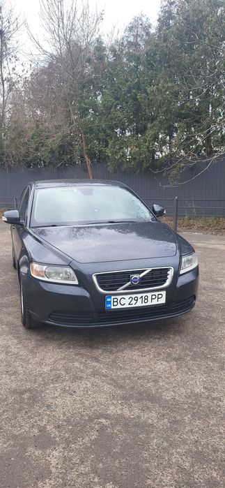 Volvo s40 2010, дизель