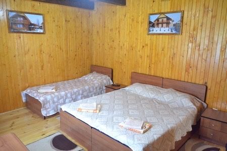 Будинок (Villa) на озері Дідово с, Дийда