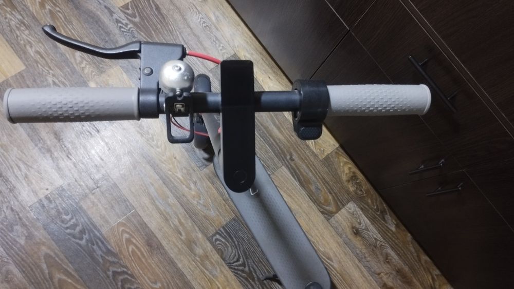 Kuggo m365 PRO MAX 9.6 Ah 500W (стан - сів поїхав)