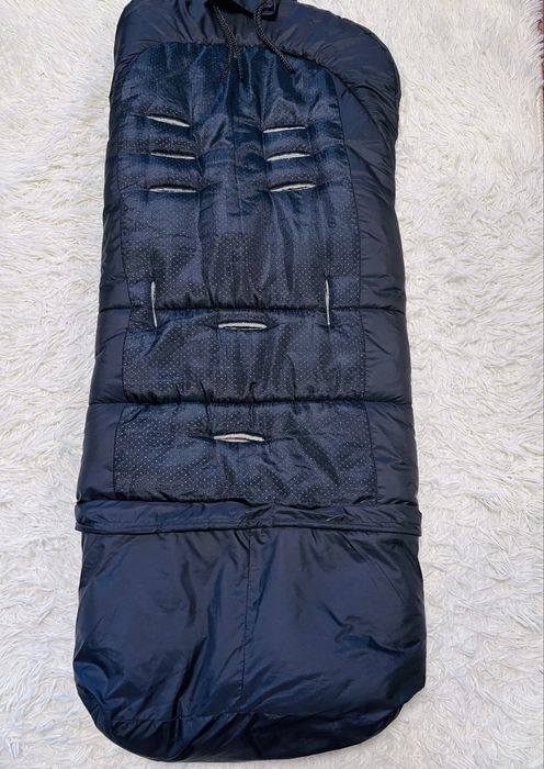 Зимовий мішок у візок чи санки