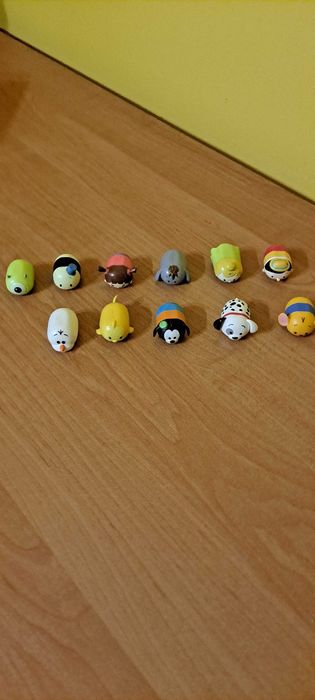 Zestaw Tsum Tsum 11 sztuk