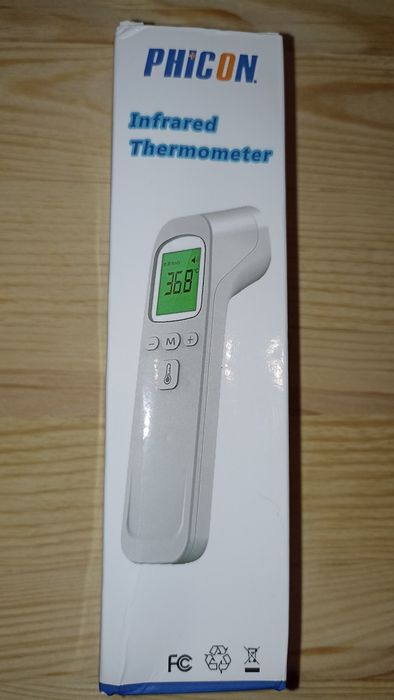 Термометр безконтактний