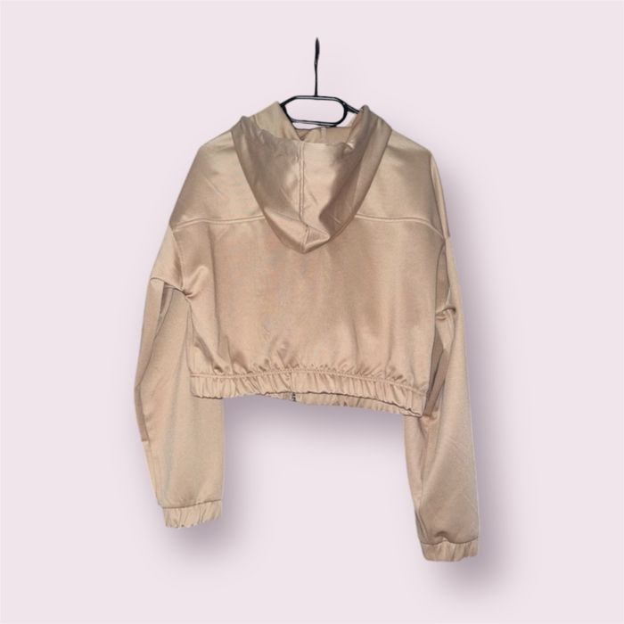 Kurtka spodnie komplet Sinsay