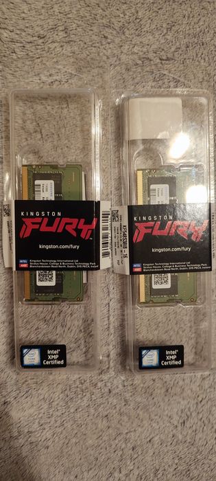 Продаю нову озу для ноутбука. Samsung ddr5 16gb 4800mhz sodimm