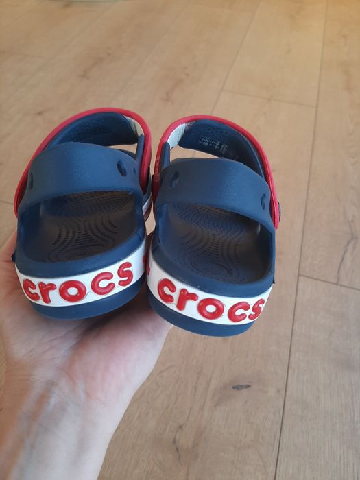 Sandały Crocs C12