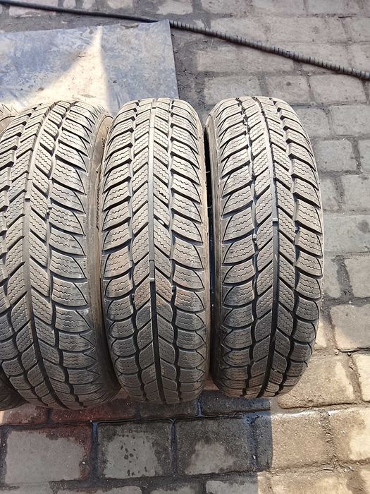 145/70R13 Riken Snowtime 71Q Dot3020 4szt. zima 7mm.