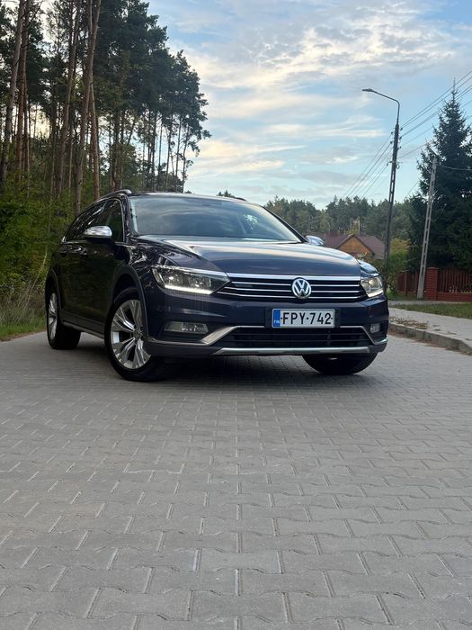 Volkswagen Passat Alltrack