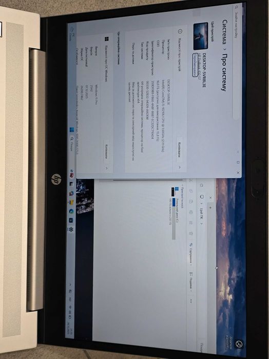 Продається ноутбук Hp probook