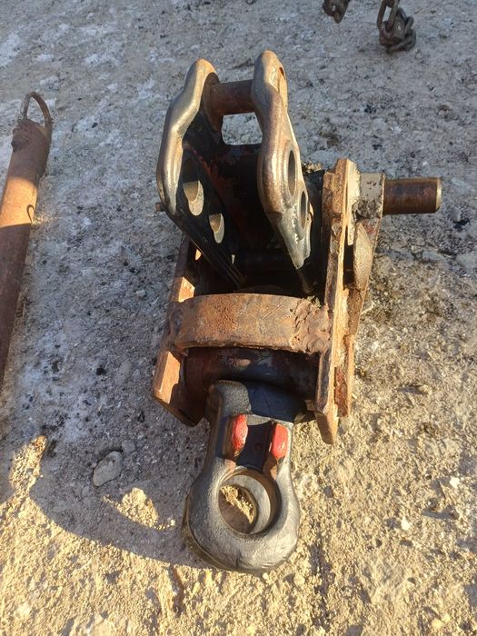 Zaczep tył c 360 stan bdb