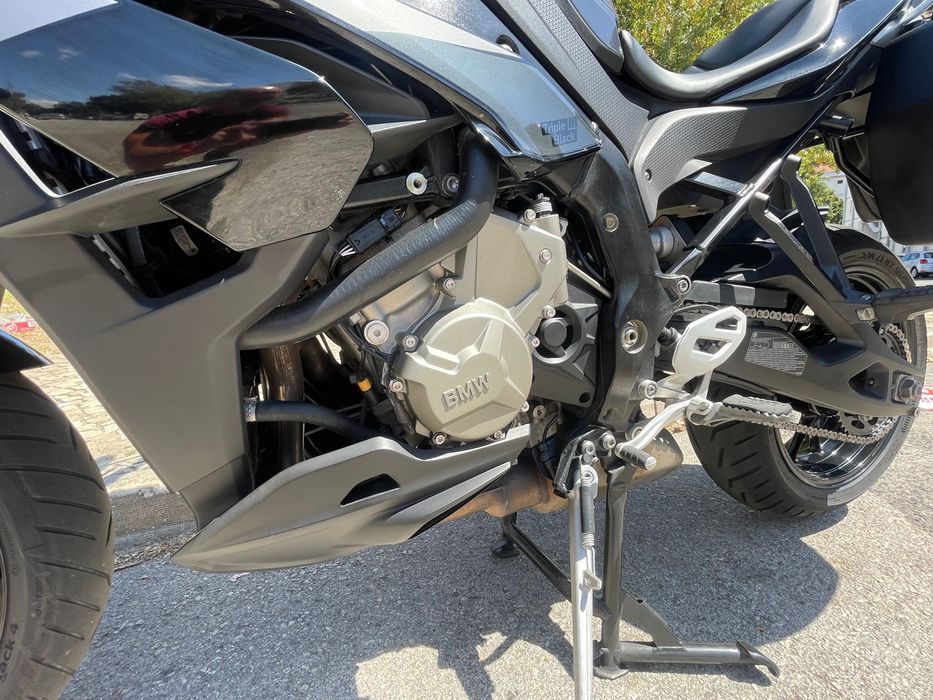 BMW S 1000 XR - Impecável