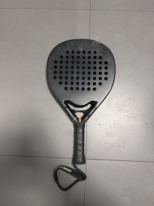 Vendo 4 raquetes de padel