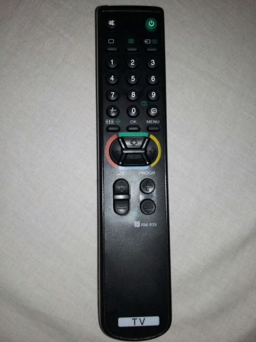 Original Sony Remote Control – New64739235749379121