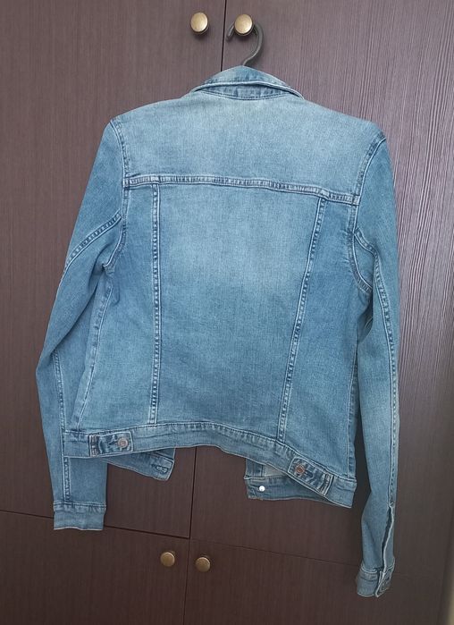 Піджак джинсовий жіночий