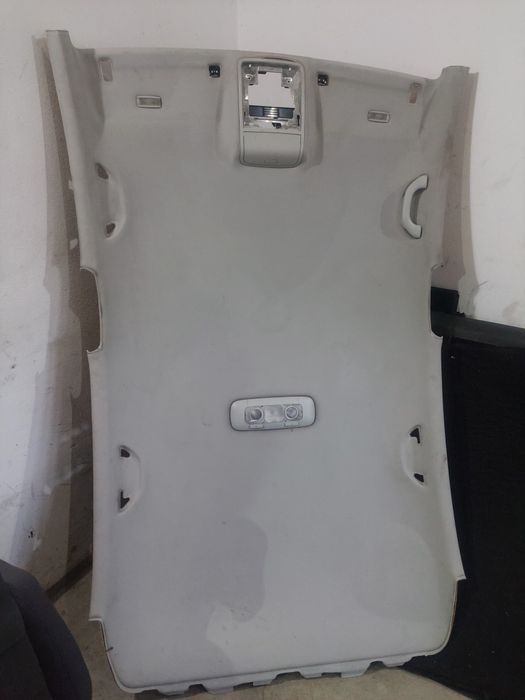Fotele golf 5 + V plus podsufitka