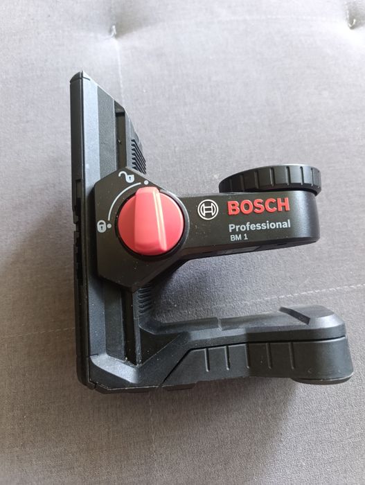 Uchwyt Bosch do lasera