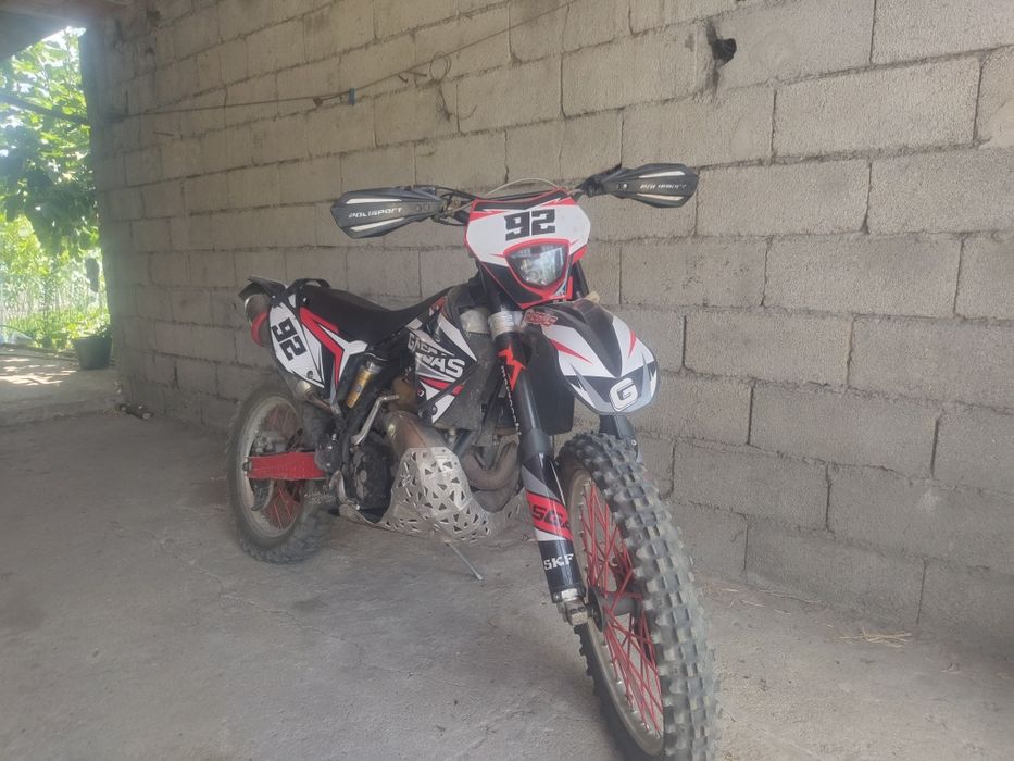 Gasgas EC 250 2010