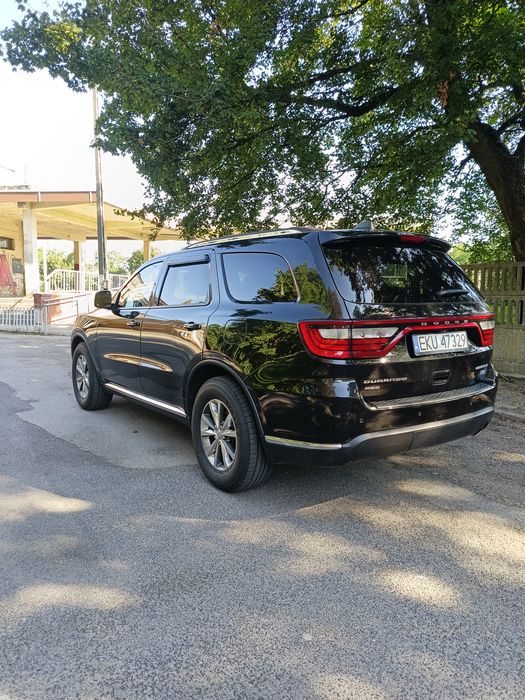 Dodge Durango super stan