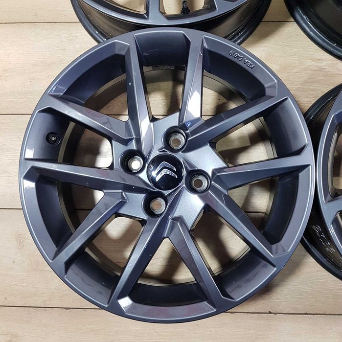 Диски Citroen R16 4x108 C4X C3 C4 DS DS3 Fiat 600 Peugeot 2008 307 301