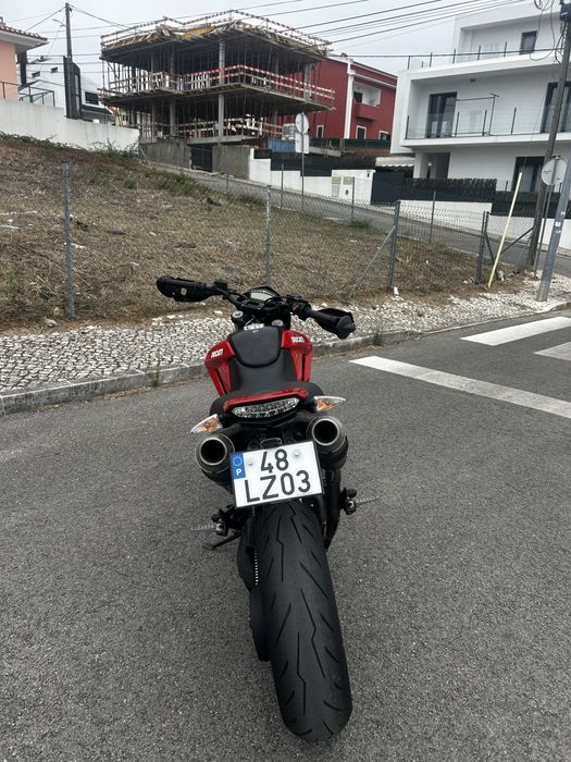 Ducati Hypermotar 796 35 kw deslimitada
