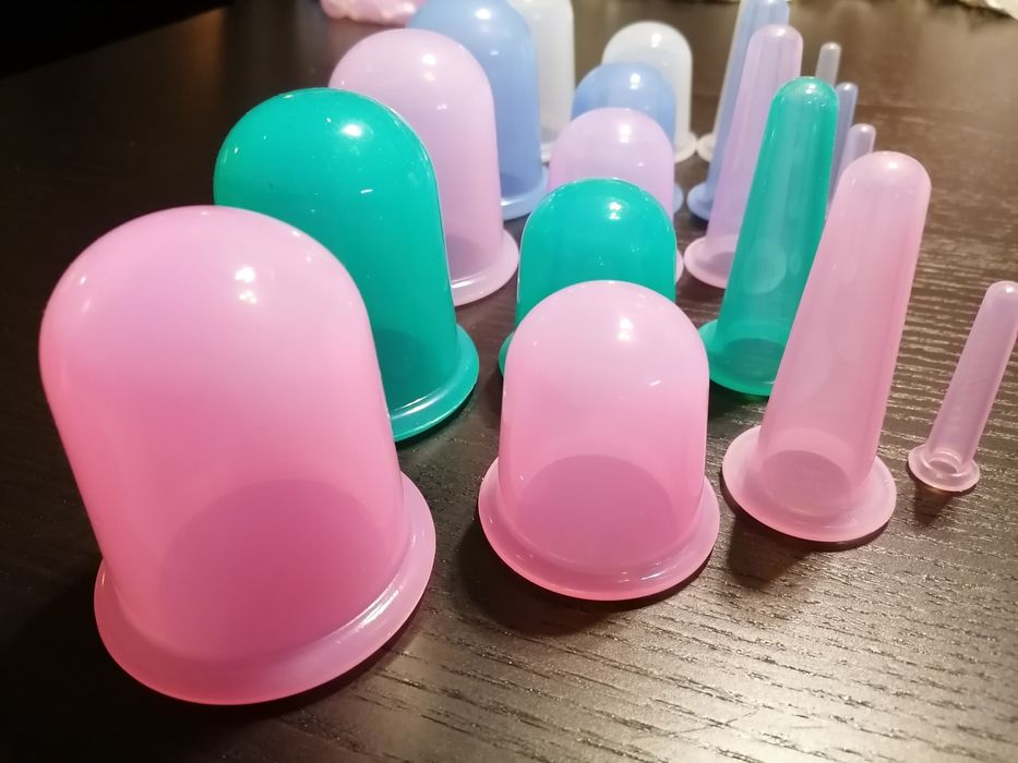 Ventosas de silicone