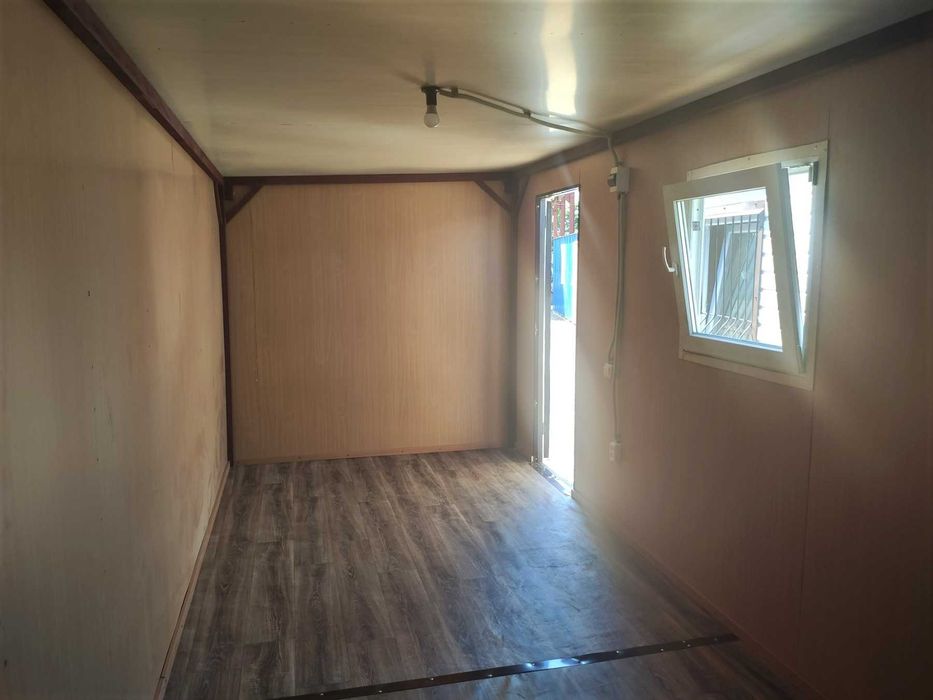 АРЕНДА БЫТОВКИ вагончика побутівки 2600 грн/міс 6х2,4м