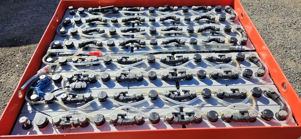 Bateria trakcyjna 80V wózek widłowy