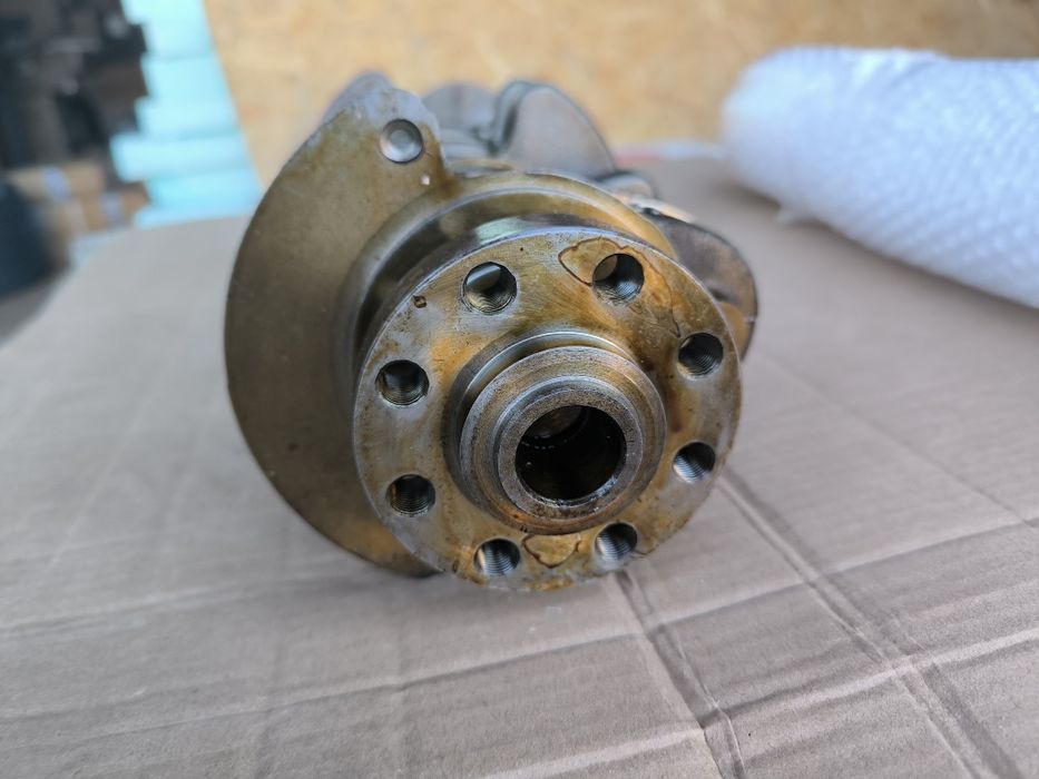 Wał korbowy NOWY! EA-888-III 2.0T benzyna VAG