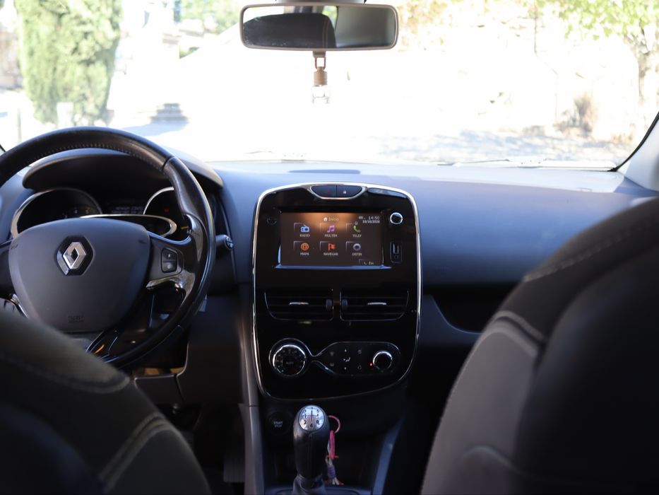 Renault Clio Sport Tourer 1.5 dCi
