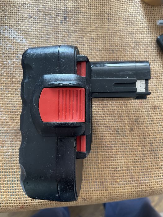 Bateria akumulatorowa Bosch 18V do regeneracji
