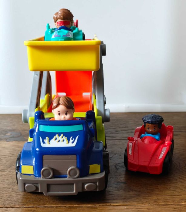 Fisher-Price Little People Transporter