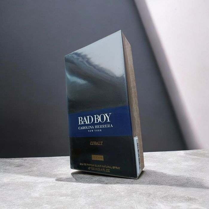 Bad Boy Elixir Cobalt Carolina Herrera 80 ml