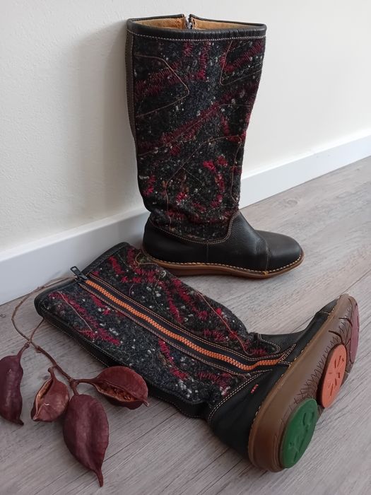 Sapatos The Art Company