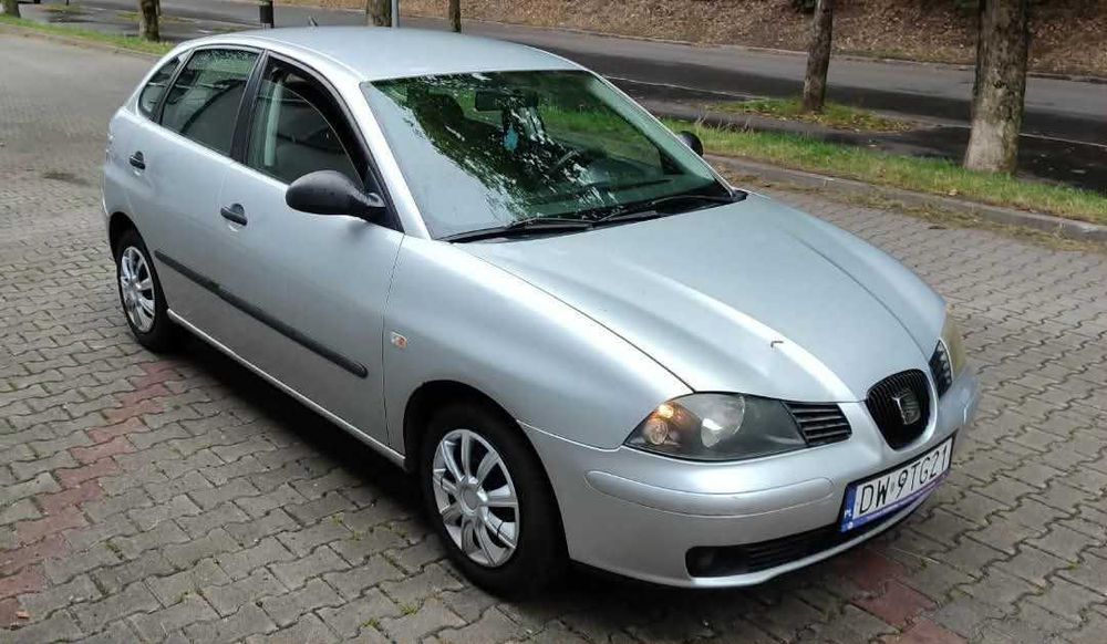 Seat Ibiza 1.2// 2005r.