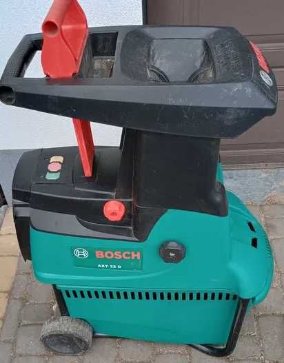 Rozdrabniacz Bosch AXT 22D rębak