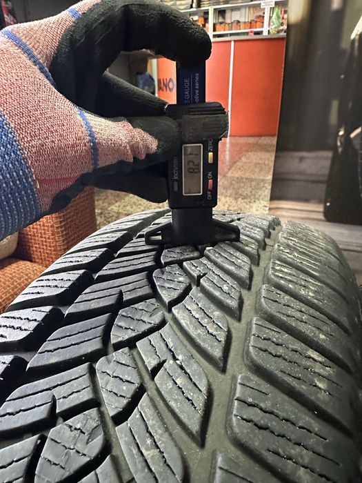 Шини Fulda Kristall Control HP2 215/60 R16 99H XL