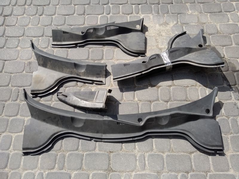 Жабо пластмасса под стекло крышка АКБ VW Passat B5 B6 Golf Audi a6 c5