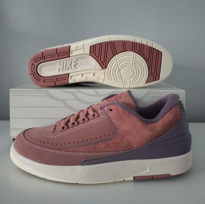 Nowe Nike Air Jordan 2 retro r.44,5 dunk nba jumpman do kosza force