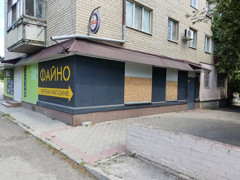 Сдам в аренду фасадное помещение Филатова/Стретенская 40 м.кв