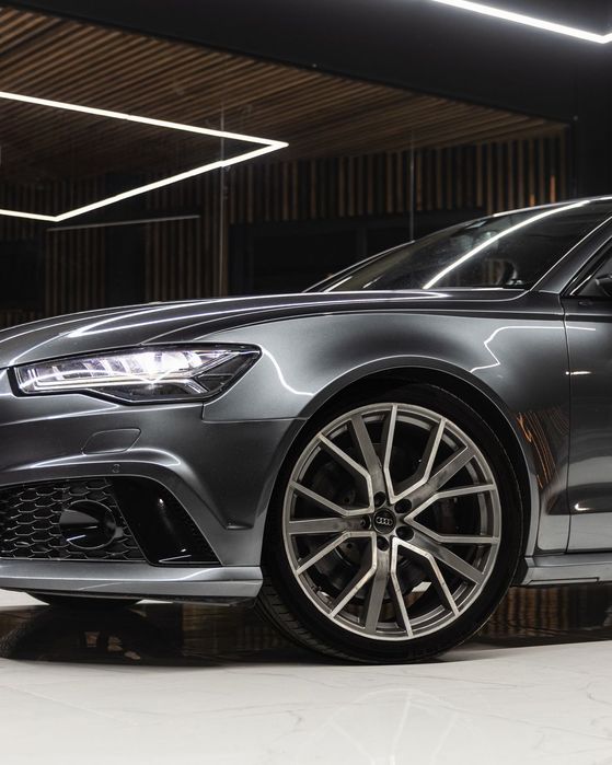 Audi RS6 Avant 4.0 TFSi Plus quattro Tiptronic