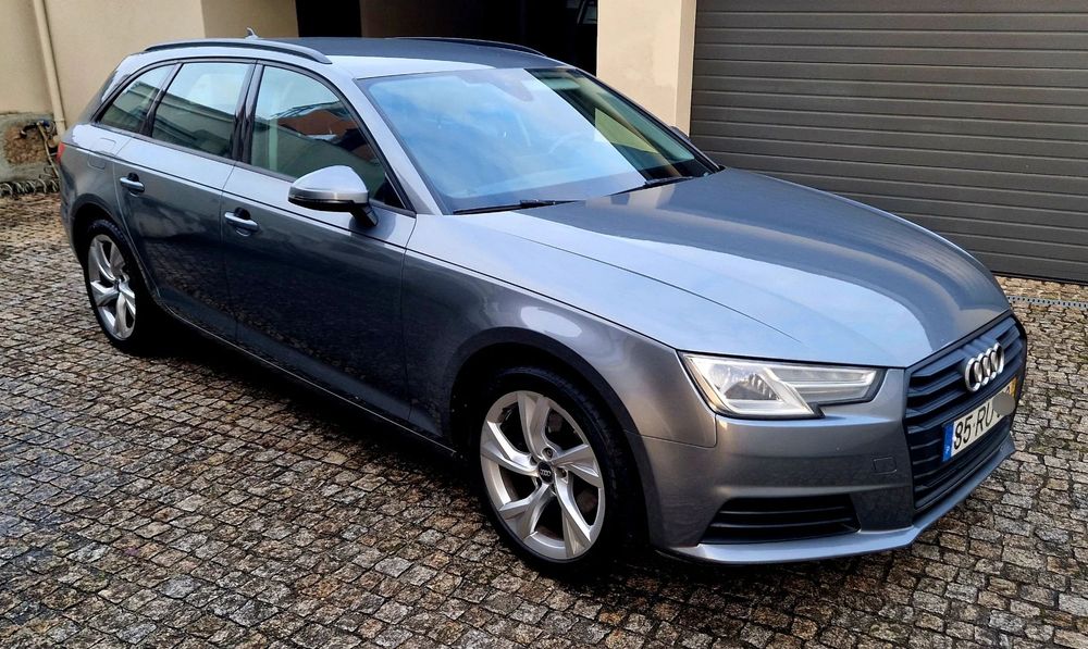 Audi A4 Avant 2.0 TDI Advance