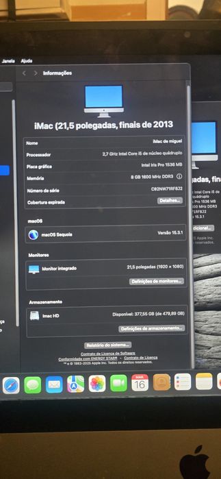 iMac Not 21.5 Inches446717435587471362