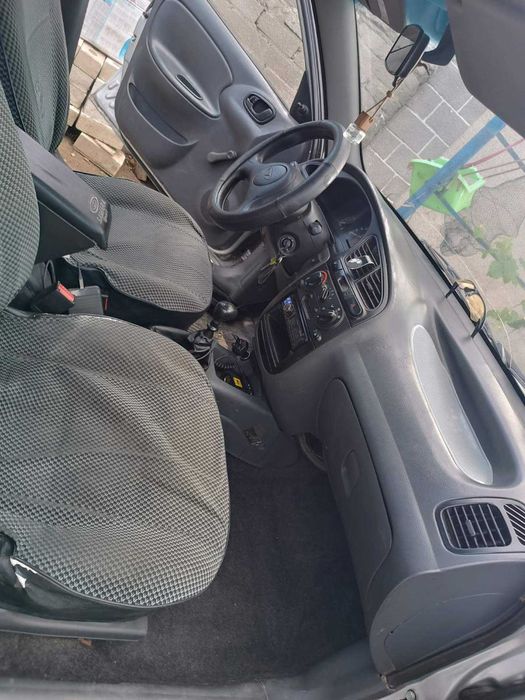 Ланос 2010 в нормальном состоянии