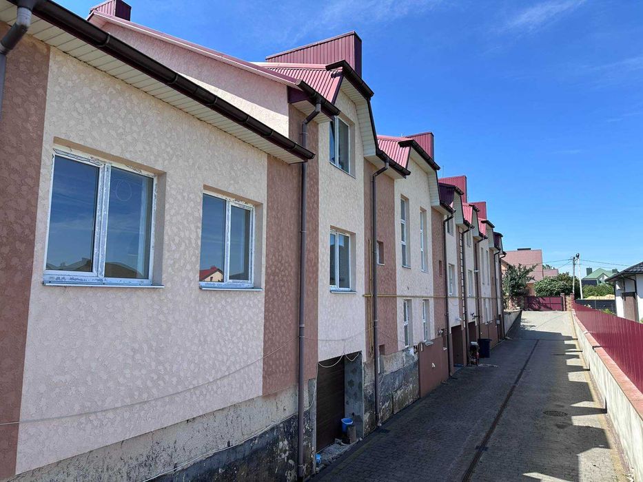 Продам таунхаус, передмістя м.Тернопіль, с.Смиківці