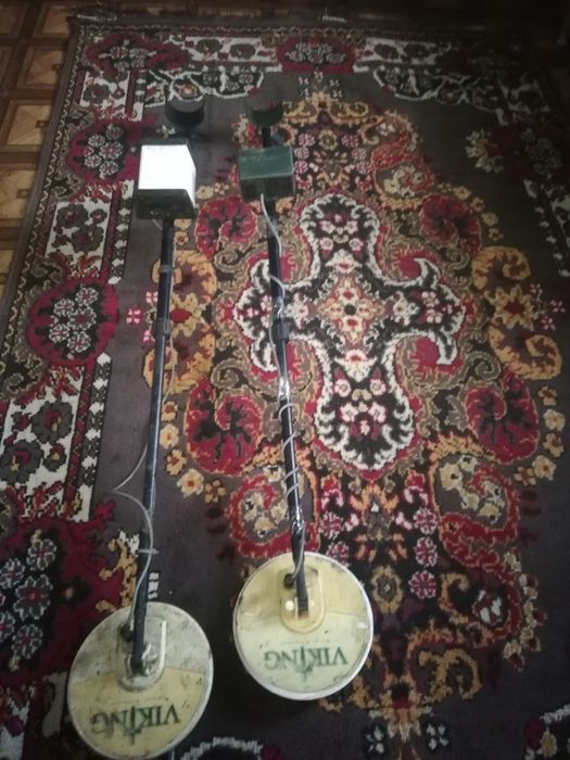 Продам 2 металошукачи