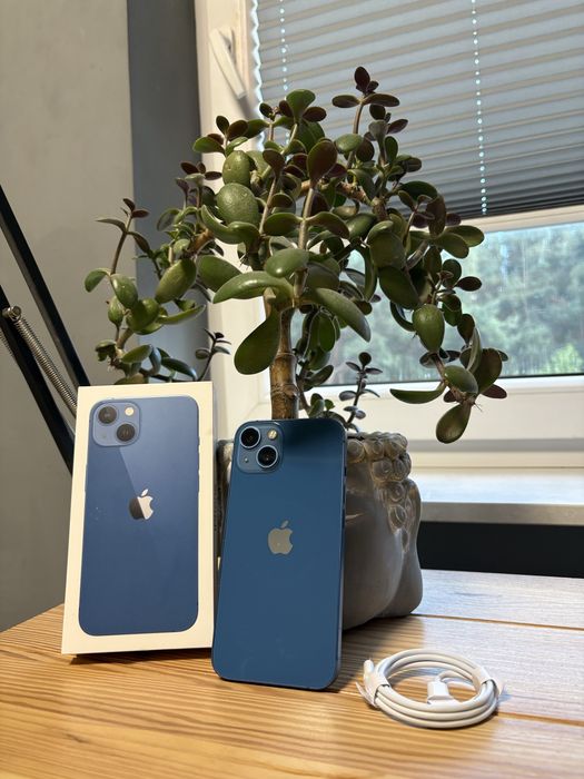 Iphone 13 Standard 128GB Niebieski