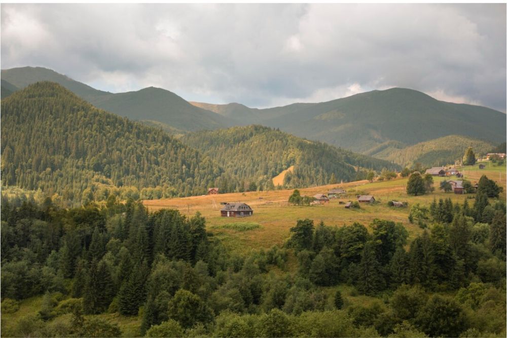 50 сотих під будівництво Тухля